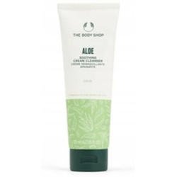 The Body Shop Aloe Soothing Cream Cleanser