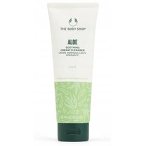 The Body Shop Aloe Soothing Cream Cleanser