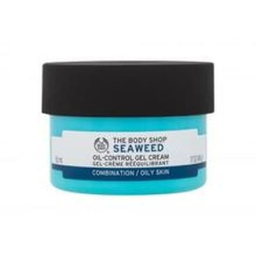 The Body Shop Seaweed Oilcontrol Gel Cream Hydrating And Mattifying Facial Gel Cream The Body Shop Seaweed Oilcontrol Gel Cream Hydrating And Mattifying Facial Gel Cream
