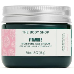 The Body Shop Vitamin E Moisture Cream 50ml for All Skin Types