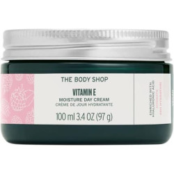 The Body Shop Vitamin E Cream Moisturiser For 48 Hours 100ml