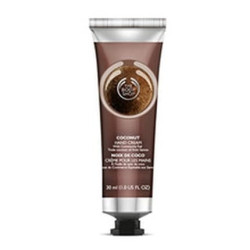 The Body Shop Coconut Hand Cream The Body Shop Coconut Hand Cream