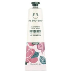 The Body Shop British Rose Hand Cream The Body Shop British Rose Hand Cream