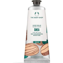 The Body Shop Shea Hand Cream 100ml Shea Butter The Body Shop Shea Hand Cream 100ml Shea Butter