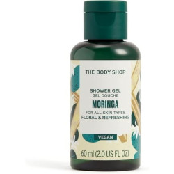 The Body Shop Moringa Shower Gel 60ml