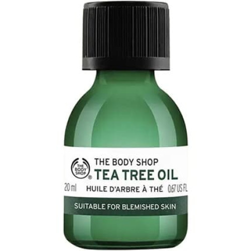 The Body Shop Tea Tree Face Oil 20 Ml