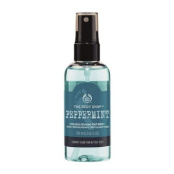 The Body Shop Peppermint Cooling Foot Spray