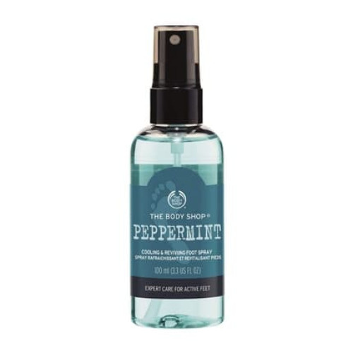 The Body Shop Peppermint Cooling Foot Spray