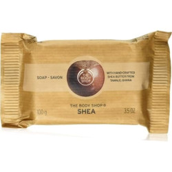 The Body Shop Shea Soap 100g The Body Shop Shea Soap 100g