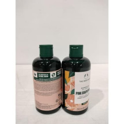 The Body Shop Pink Grapefruit Vegan Shower Gel 250ml