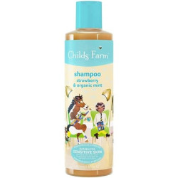 Childs Farm Strawberry & Organic Mint Shampoo
