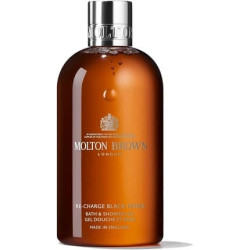 Molton Brown Recharge Black Pepper Bath and Shower Gel 300ml Molton Brown Recharge Black Pepper Bath and Shower Gel 300ml