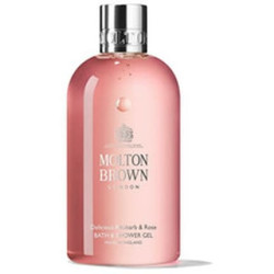 Molton Brown Rhubarb Rose Bath Shower Gel Molton Brown Rhubarb Rose Bath Shower Gel