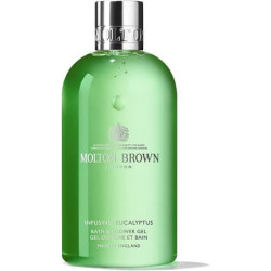 Molton Brown Infusing Eucalyptus Bath and Shower Gel 300ml Molton Brown Infusing Eucalyptus Bath and Shower Gel 300ml