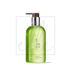 Molton Brown Lime & Patchouli Liquid Soap 300ml Molton Brown Lime & Patchouli Liquid Soap 300ml