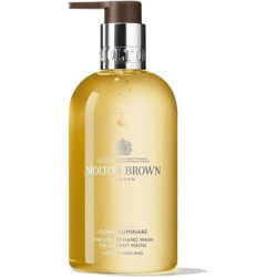 Molton Brown Flora Luminare Fine Liquid Hand Wash 300ml Molton Brown Flora Luminare Fine Liquid Hand Wash 300ml