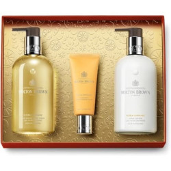 Molton Brown Flora Luminare Hand Care Gift Set Molton Brown Flora Luminare Hand Care Gift Set