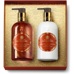 Molton Brown Marvellous Mandarin and Spice Hand Care Gift Set Molton Brown Marvellous Mandarin and Spice Hand Care Gift Set