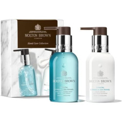 Molton Brown Coastal Cypress & Sea Fennel Hand Care Collection Gift Set Molton Brown Coastal Cypress & Sea Fennel Hand Care Collection Gift Set