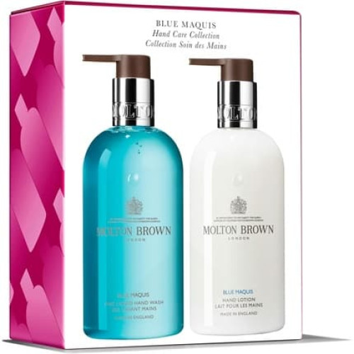 Molton Brown Blue Maquis Hand Care Collection Gift Set