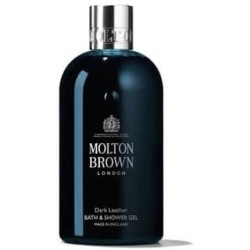 Molton Brown Dark Leather Shower Gel 300ml Molton Brown Dark Leather Shower Gel 300ml