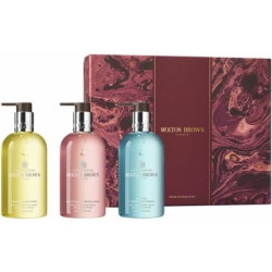 Molton Brown Floral Aromatic Hand Care Collection Liquid Hand Soap Gift Set Molton Brown Floral Aromatic Hand Care Collection Liquid Hand Soap Gift Set
