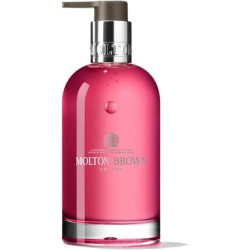 Molton Brown Fiery Pink Pepper Fine Liquid Hand Wash Glass Bottle Molton Brown Fiery Pink Pepper Fine Liquid Hand Wash Glass Bottle