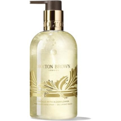 Molton Brown Vintage Elderflower Fine Liquid Hand Wash 300ml Molton Brown Vintage Elderflower Fine Liquid Hand Wash 300ml
