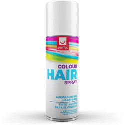 Hairspray - White - 125ml