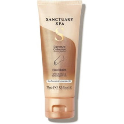 Sanctuary Spa Heel Balm Shea Butter Foot Repair Cream 75ml