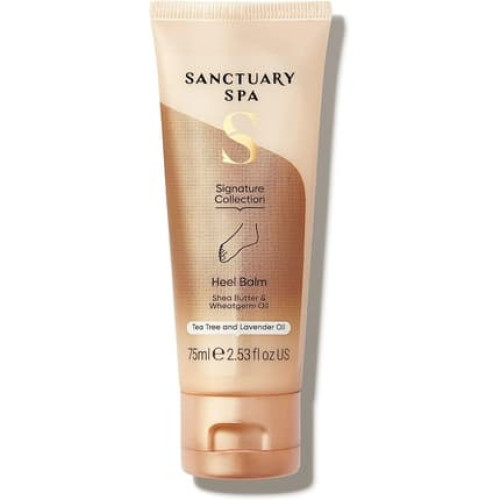 Sanctuary Spa Heel Balm Shea Butter Foot Repair Cream 75ml