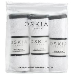 OSKIA Dual Active Cleansing Cloths