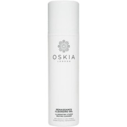 Oskia Renaissance Cleansing Gel Gel-To-Oil Face Cleanser with Enzymes