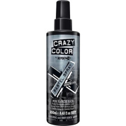 Crazy Color Pastel Hair Spray Graphite 250ml
