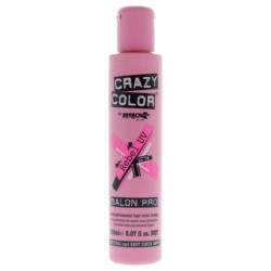 Crazy Color Salon Pro Semi Permanent Hair Color 78 Rebel Crazy Color Salon Pro Semi Permanent Hair Color 78 Rebel