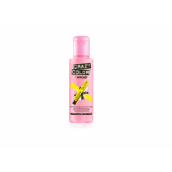 Crazy Color Canary Yellow Hair Colour 4x100ml Crazy Color Canary Yellow Hair Colour 4x100ml