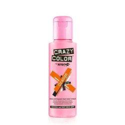 Renbow Crazy Color Semi Permanent Hair Dye - Orange