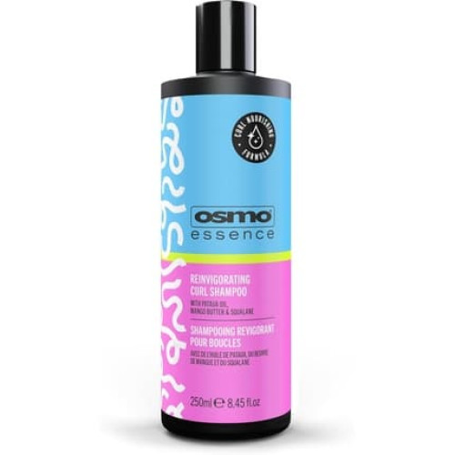 Osmo Essence Reinvigorating Shampoo With Superhydrating Pataua Oil And Mango Butter