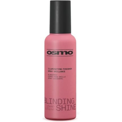 Osmo Blinding Illuminating Finisher Spray High Gloss Spray for Sleek Hair