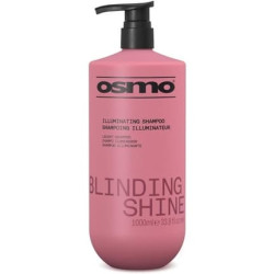 Osmo Blinding Shine Shampoo with Moringa Oil & Silk Protein Extracts 1000ml Osmo Blinding Shine Shampoo with Moringa Oil & Silk Protein Extracts 1000ml