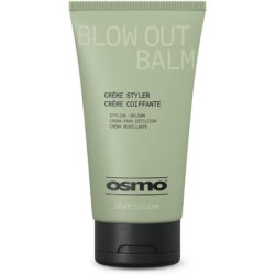 Osmo Blow Out Balm Blow Dry Balm 90% Natural Ingredients for Body and Volume
