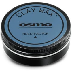 Osmo Clay Wax Beeswax for Firm & Flexible Hold Texture and Volume 25ml