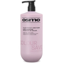 Osmo Colour Save Conditioner with Vitamin E and UV Filters - Anti-Fade for Coloured Hair