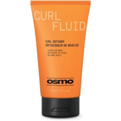 Osmo Curl Fluid Leave-In Curl Enhancer and Volumiser Frizz Control Vegan