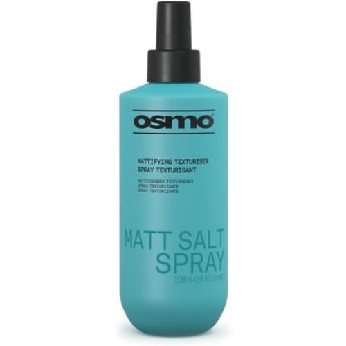 Osmo Matt Salt Spray for Volume and Mattifying Texture