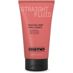 Osmo Keratin Straightening Fluid for Frizz-Free Results and Heat Protection - Vegan