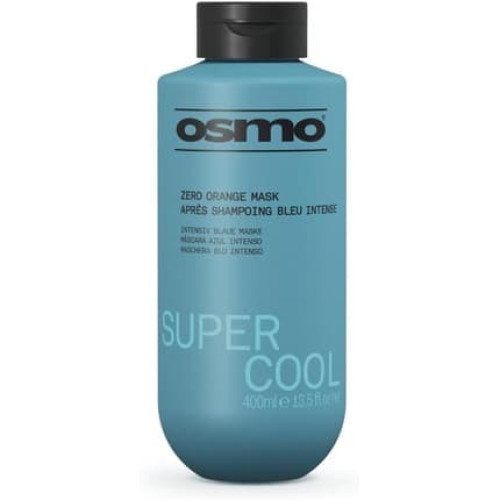 Osmo Super Blue Toning Mask for Brunettes Zero Orange Nourish Hydrate