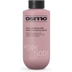Osmo Pink Soda Colour Enhancing Mask Pink Pigmented Vegan 400ml