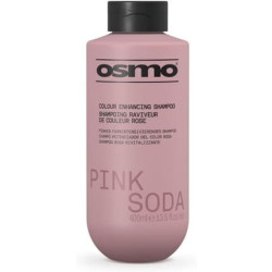 Osmo Pink Soda Colour Enhancing Shampoo with Buildable Temporary Pigment Osmo Pink Soda Colour Enhancing Shampoo with Buildable Temporary Pigment