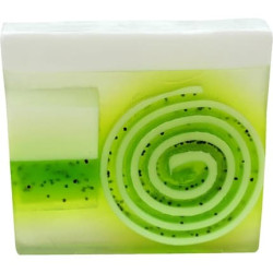 Bomb Cosmetics Lime & Dandy Soap Bar 100g Bomb Cosmetics Lime & Dandy Soap Bar 100g